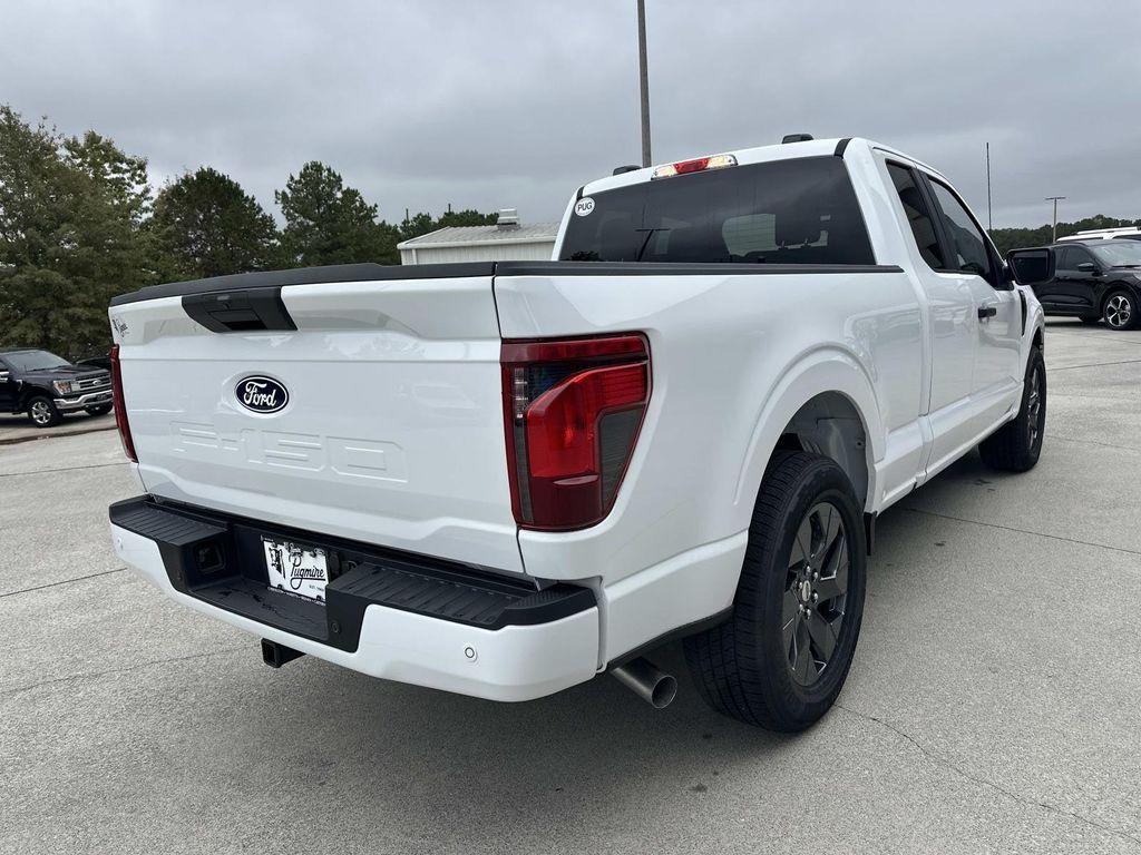 new 2025 Ford F-150 car, priced at $40,748