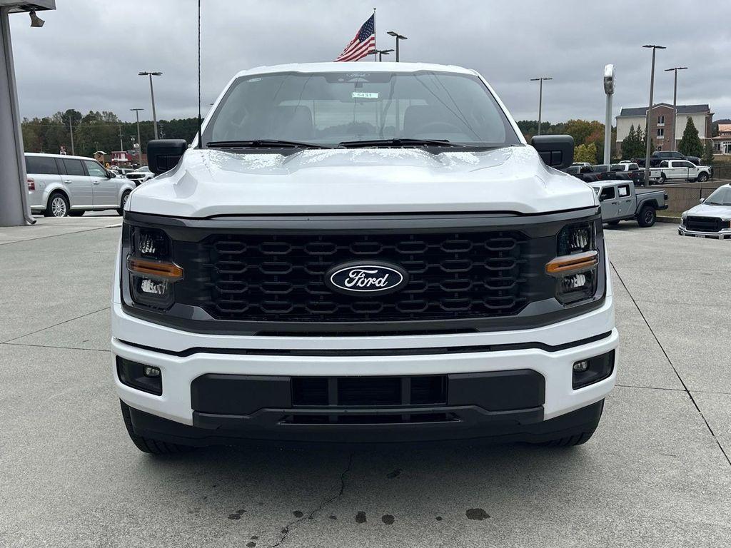 new 2025 Ford F-150 car, priced at $40,748