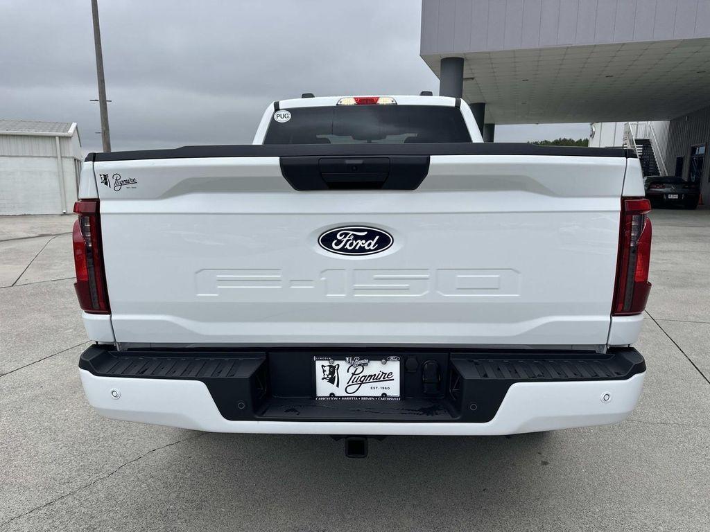 new 2025 Ford F-150 car, priced at $40,748