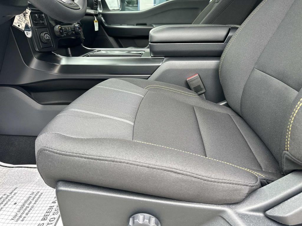 new 2025 Ford F-150 car, priced at $40,748