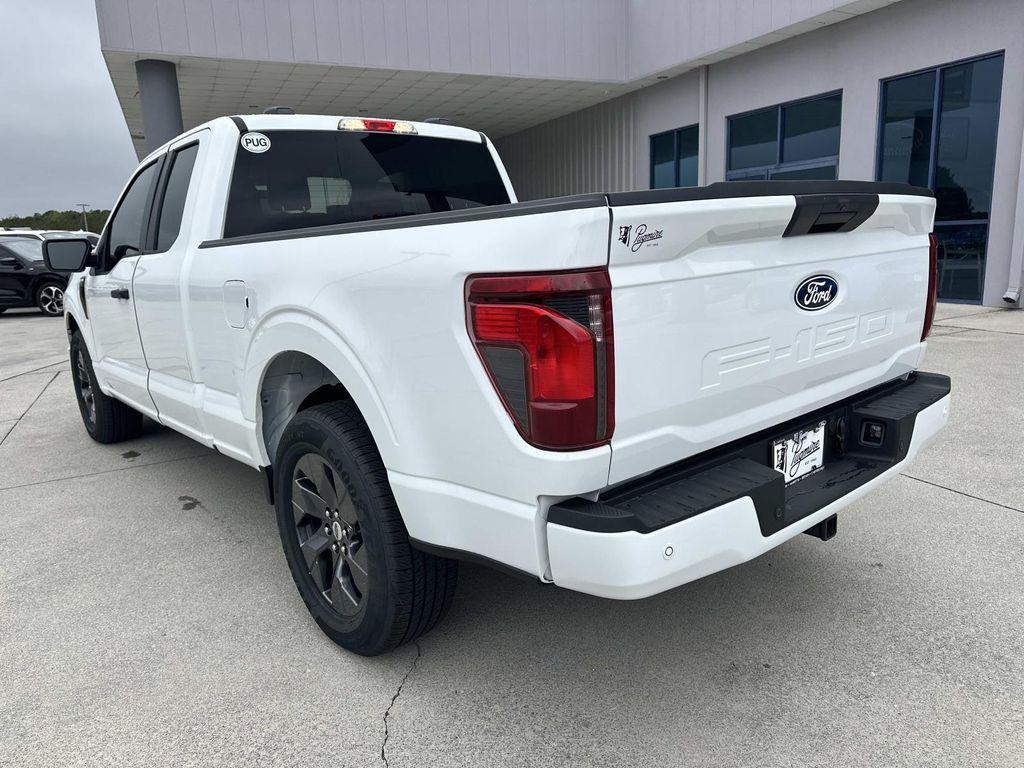 new 2025 Ford F-150 car, priced at $40,748