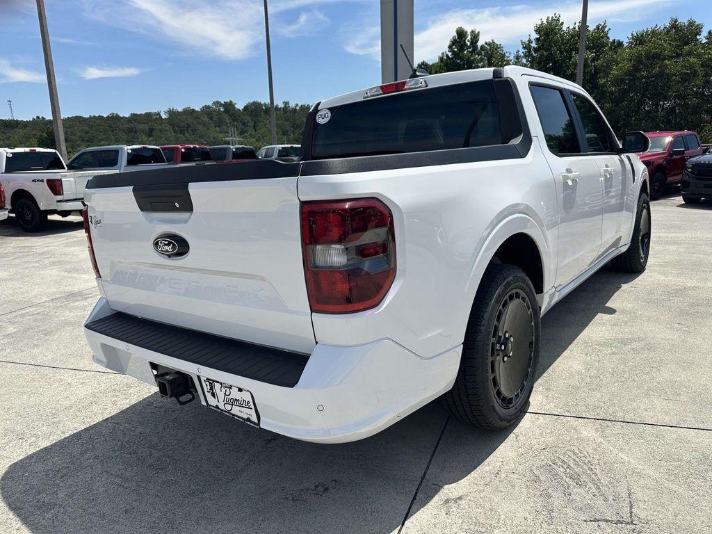 new 2025 Ford Maverick car, priced at $34,893