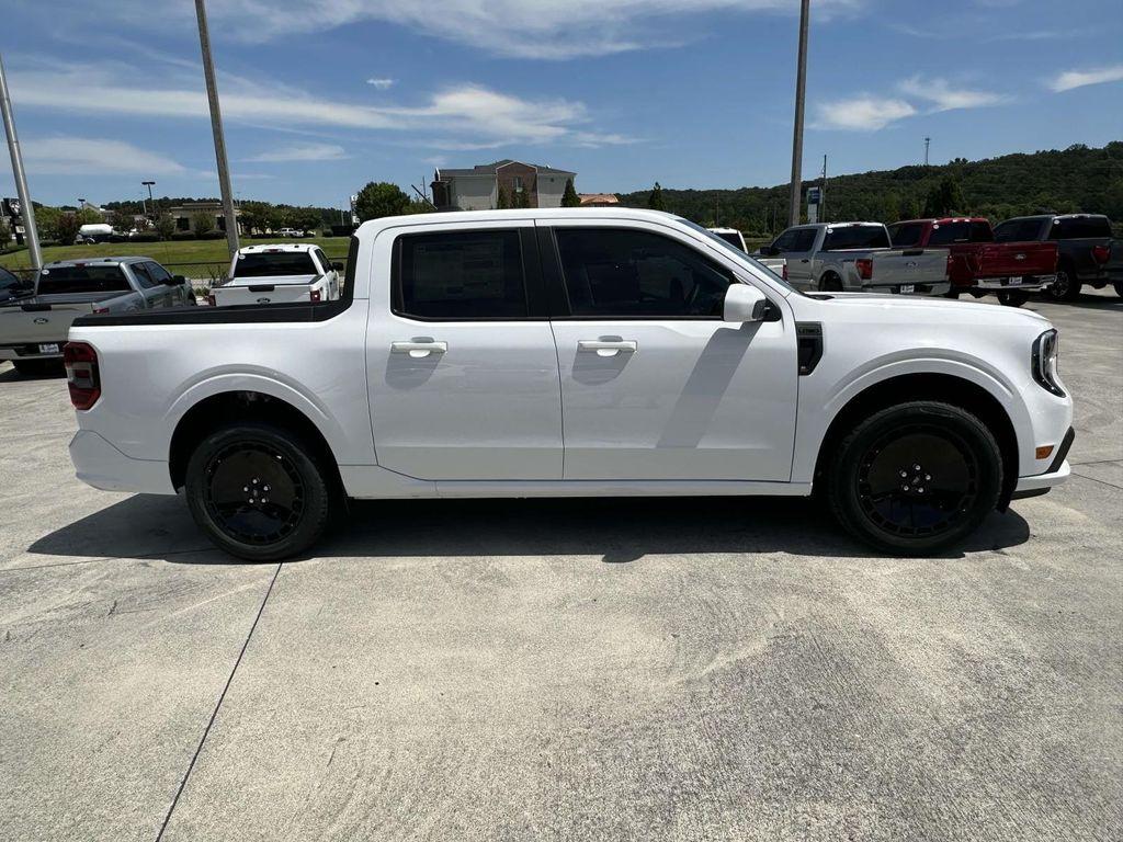 new 2025 Ford Maverick car, priced at $34,893