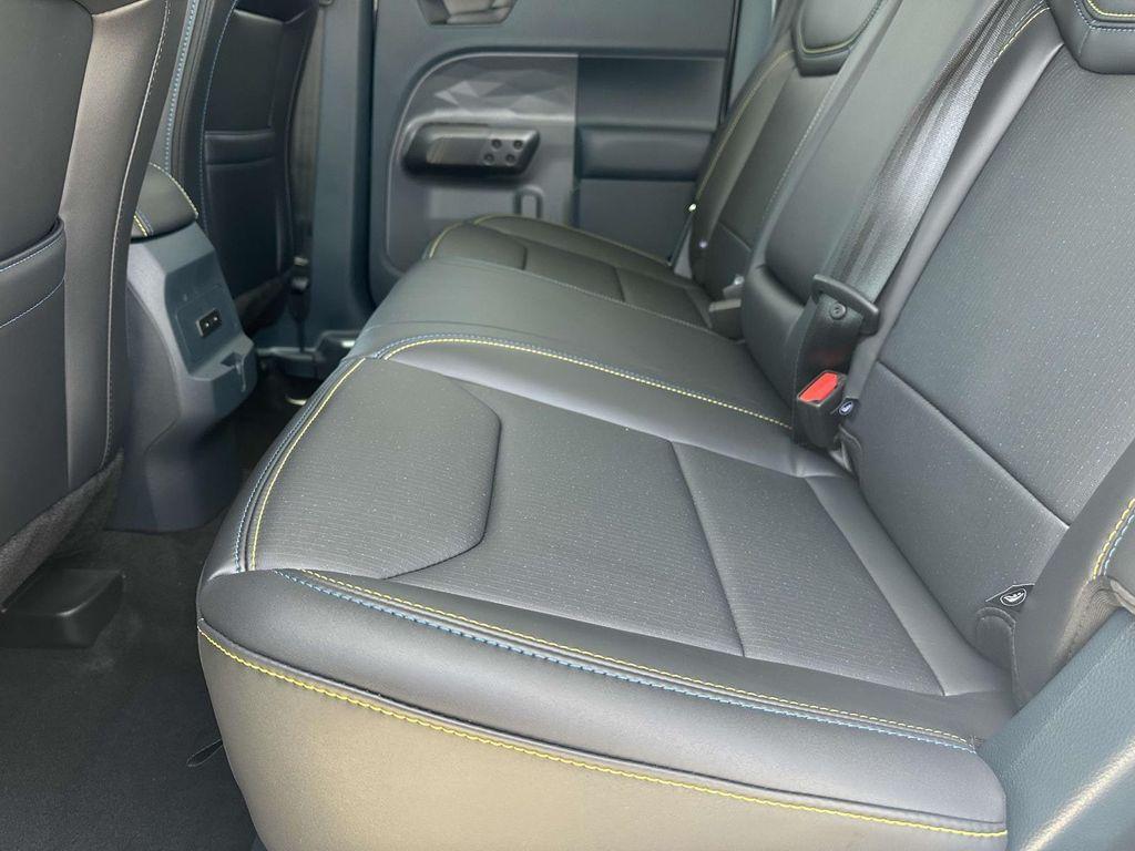 new 2025 Ford Maverick car, priced at $34,893