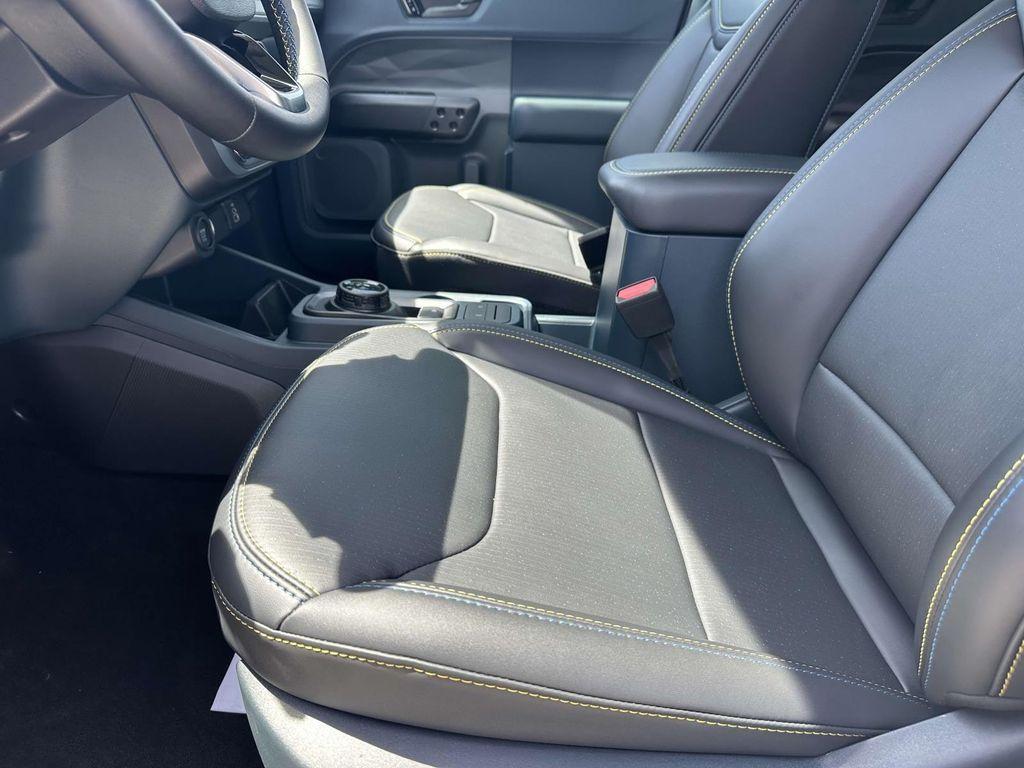 new 2025 Ford Maverick car, priced at $34,893