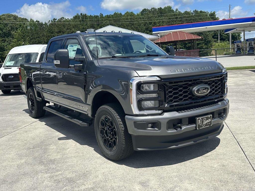 new 2025 Ford F-250 car, priced at $88,353