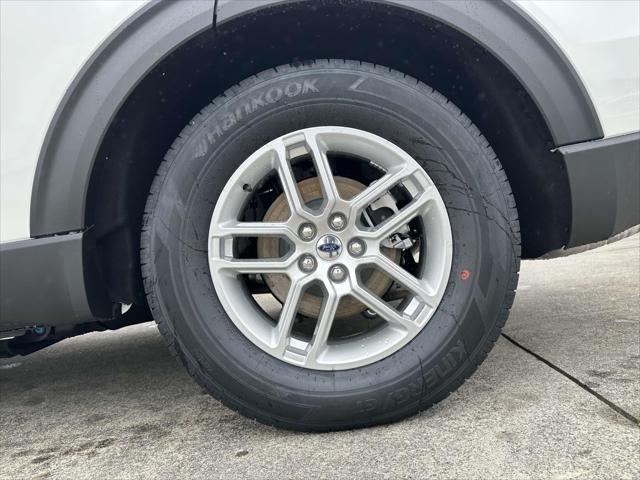 new 2025 Ford Explorer car, priced at $42,158