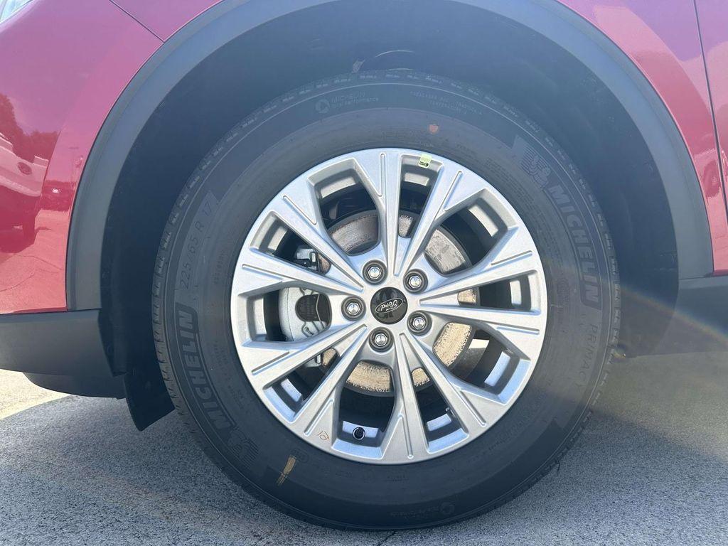 new 2026 Ford Escape car, priced at $28,438