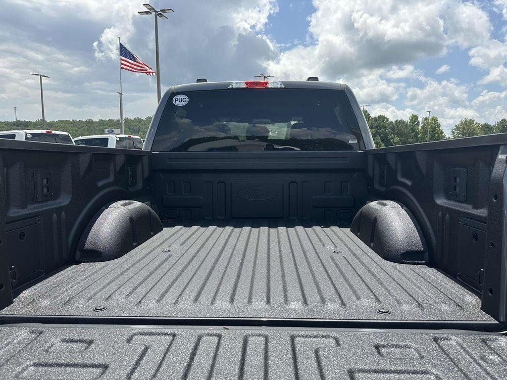 new 2025 Ford F-150 car, priced at $46,918