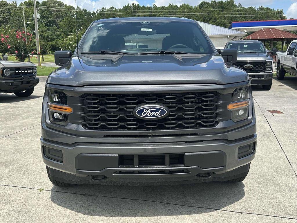 new 2025 Ford F-150 car, priced at $46,918