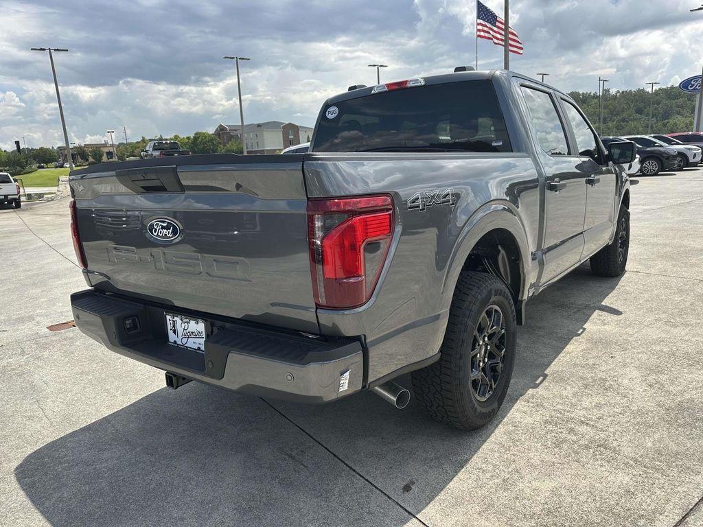 new 2025 Ford F-150 car, priced at $46,918