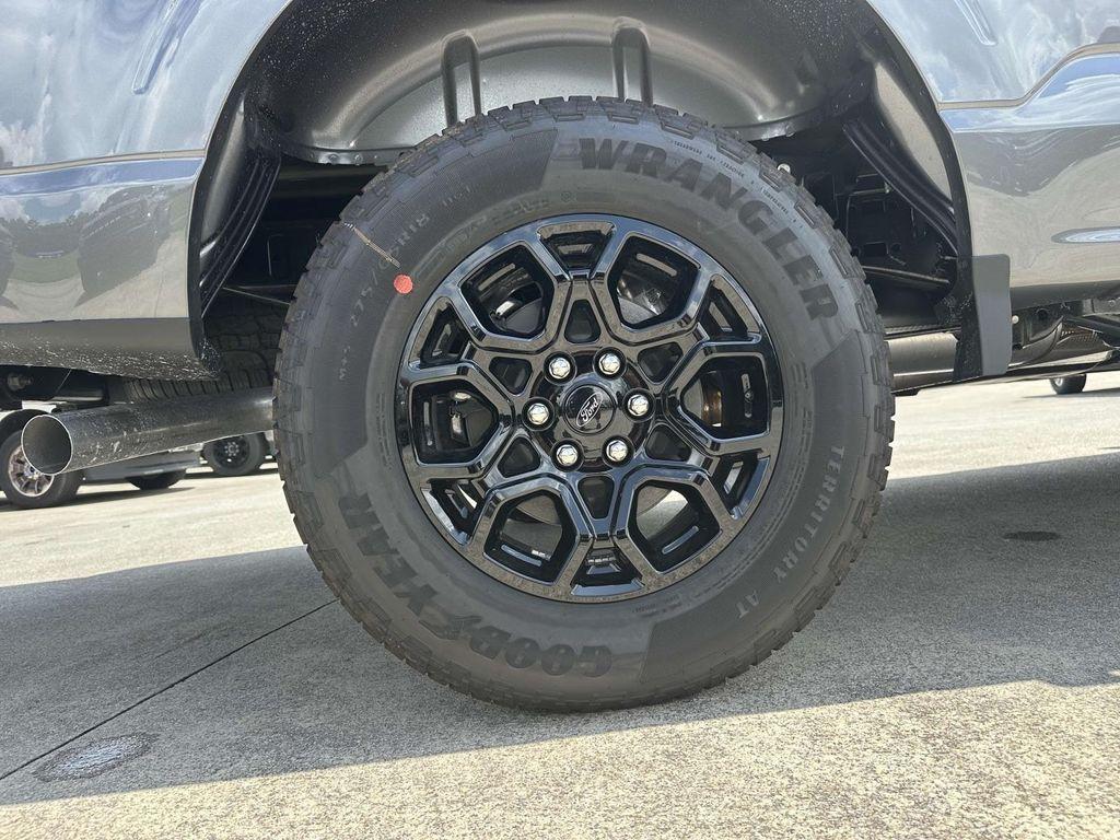 new 2025 Ford F-150 car, priced at $46,918