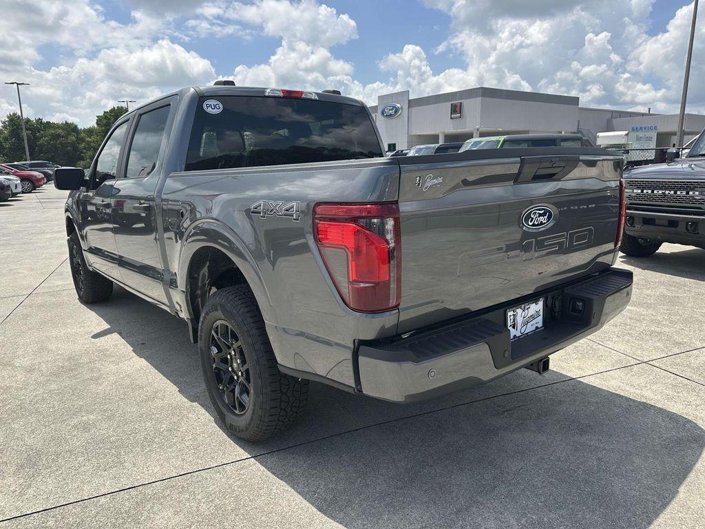 new 2025 Ford F-150 car, priced at $46,918