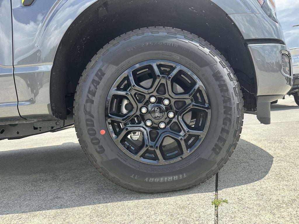 new 2025 Ford F-150 car, priced at $46,918