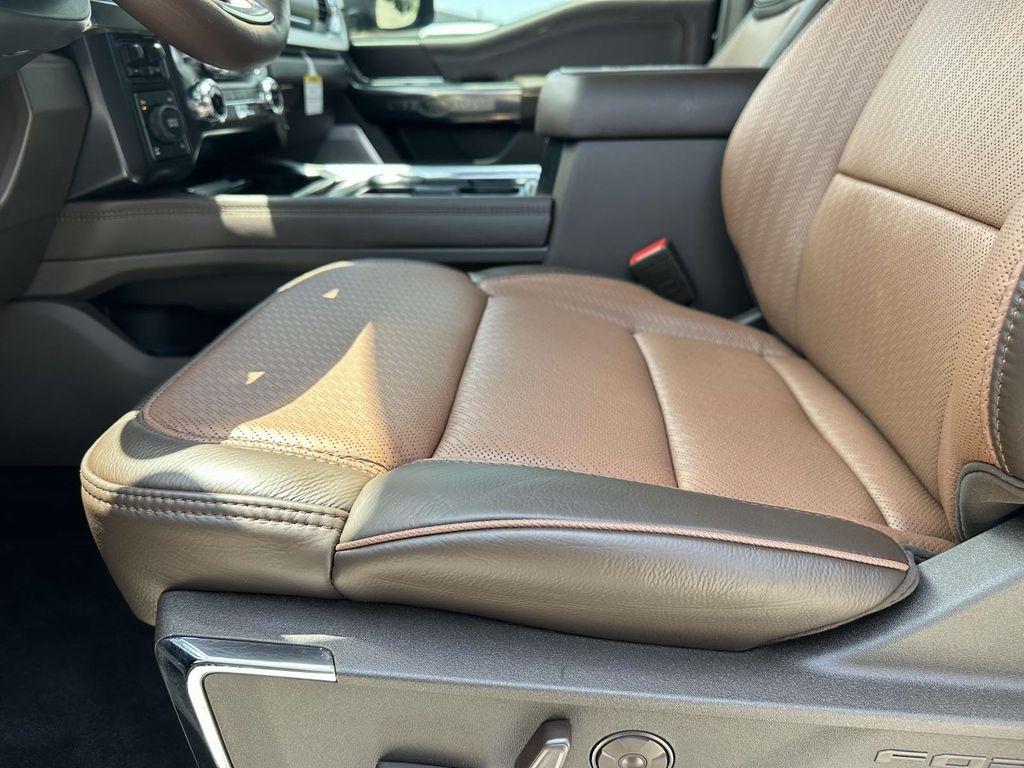 new 2025 Ford F-250 car, priced at $90,013