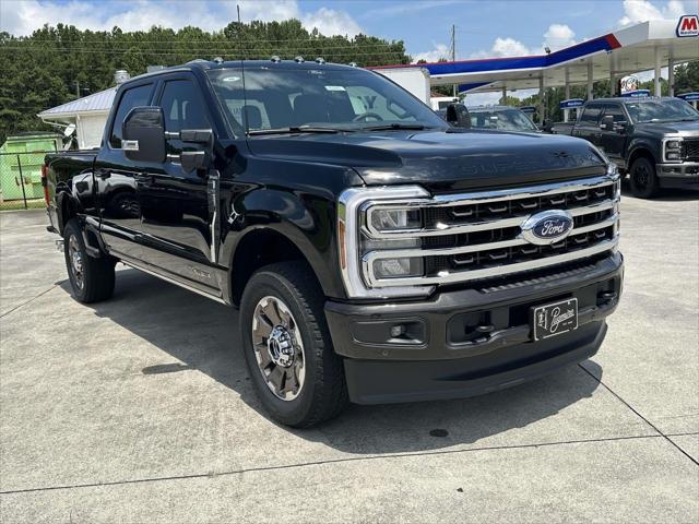 new 2025 Ford F-250 car, priced at $90,013