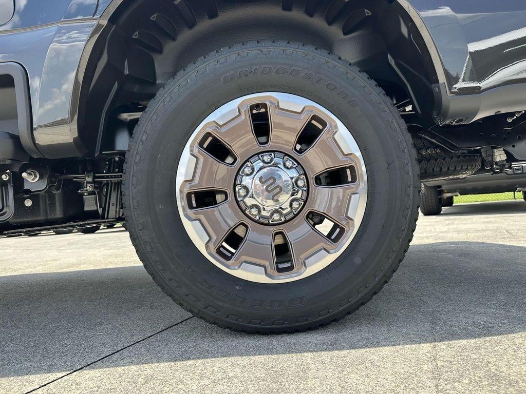 new 2025 Ford F-250 car, priced at $90,013