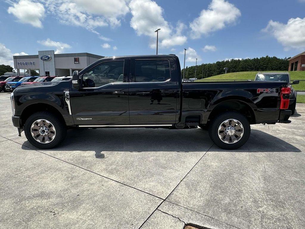 new 2025 Ford F-250 car, priced at $90,013