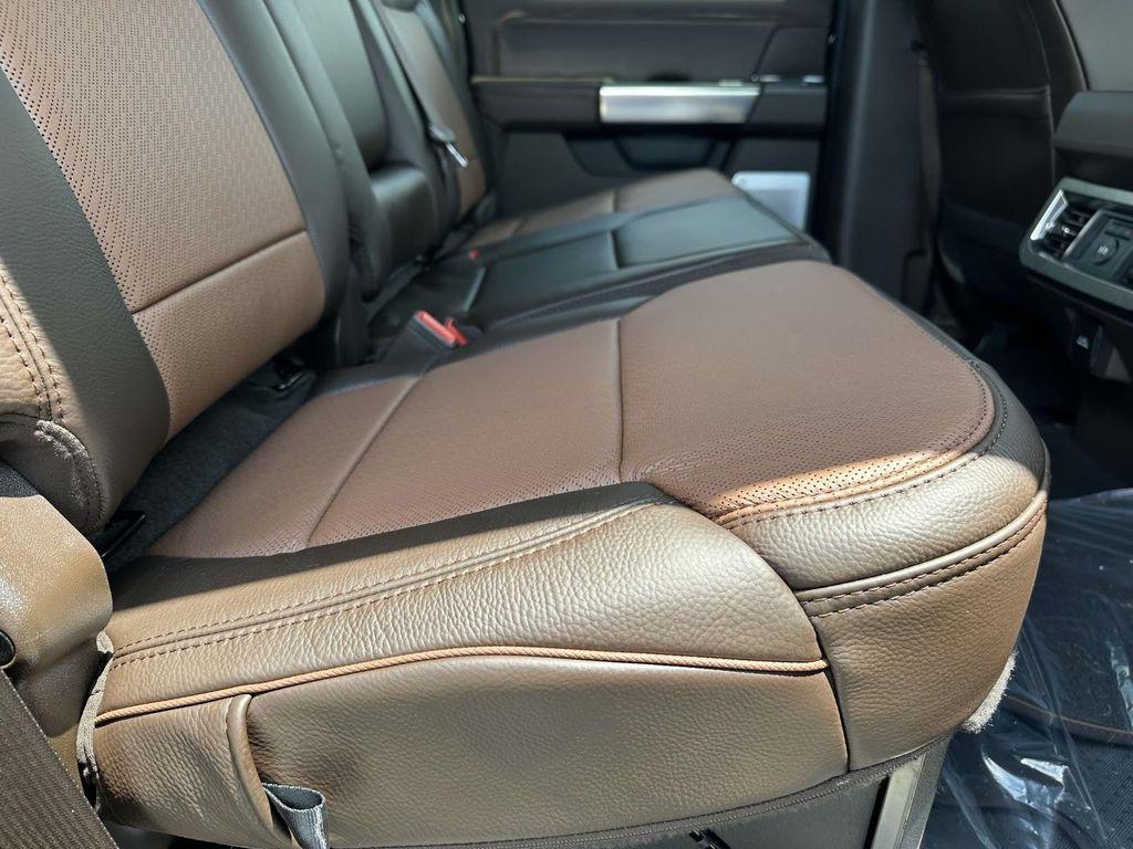 new 2025 Ford F-250 car, priced at $90,013