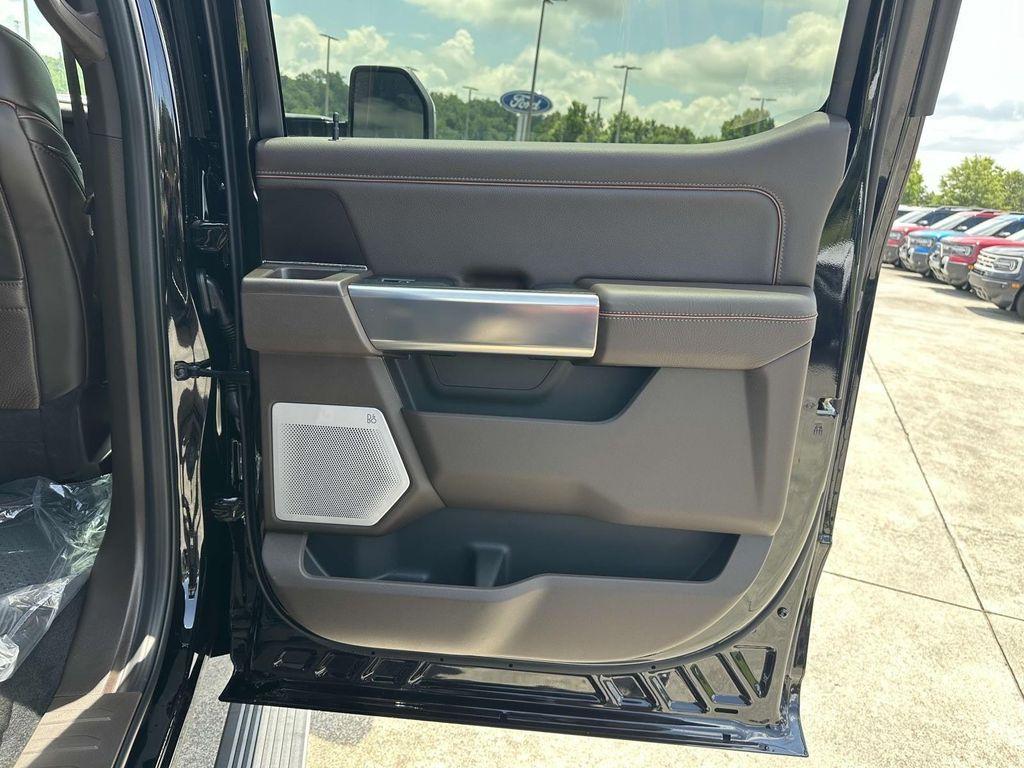 new 2025 Ford F-250 car, priced at $90,013