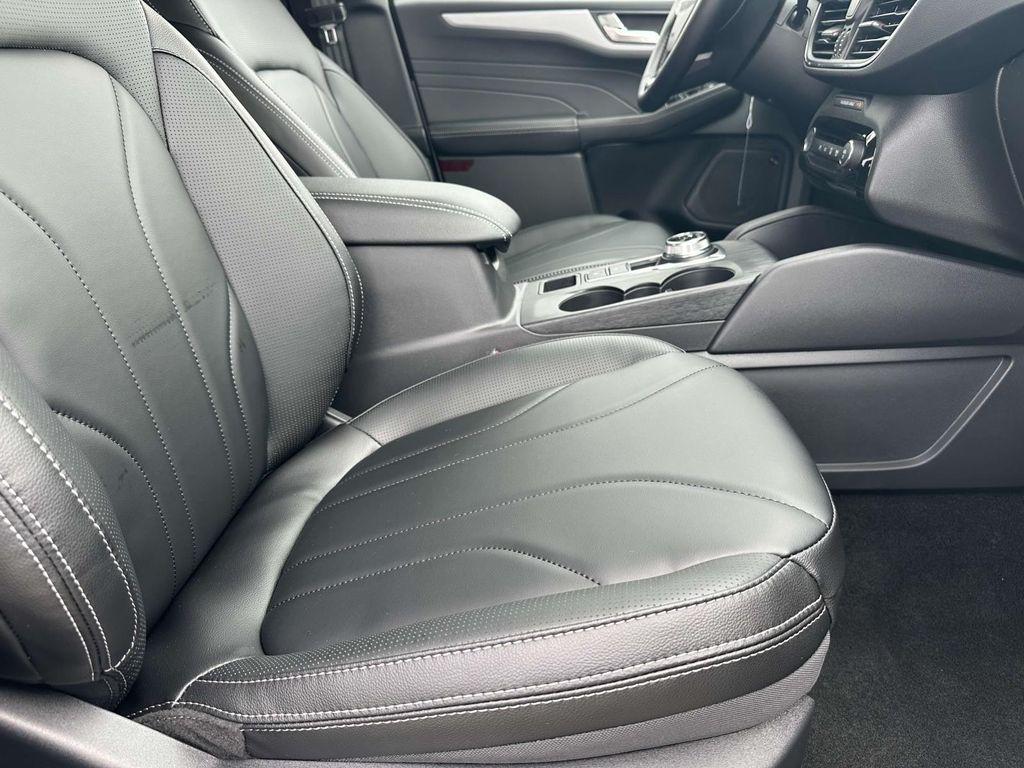 new 2025 Ford Escape PHEV car, priced at $37,813