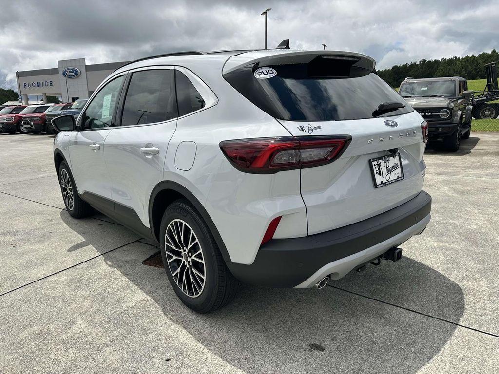 new 2025 Ford Escape PHEV car, priced at $37,813