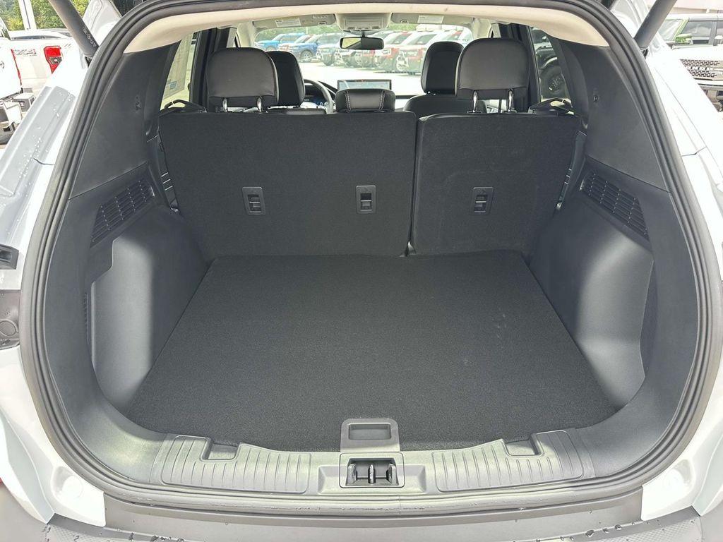 new 2025 Ford Escape PHEV car, priced at $37,813