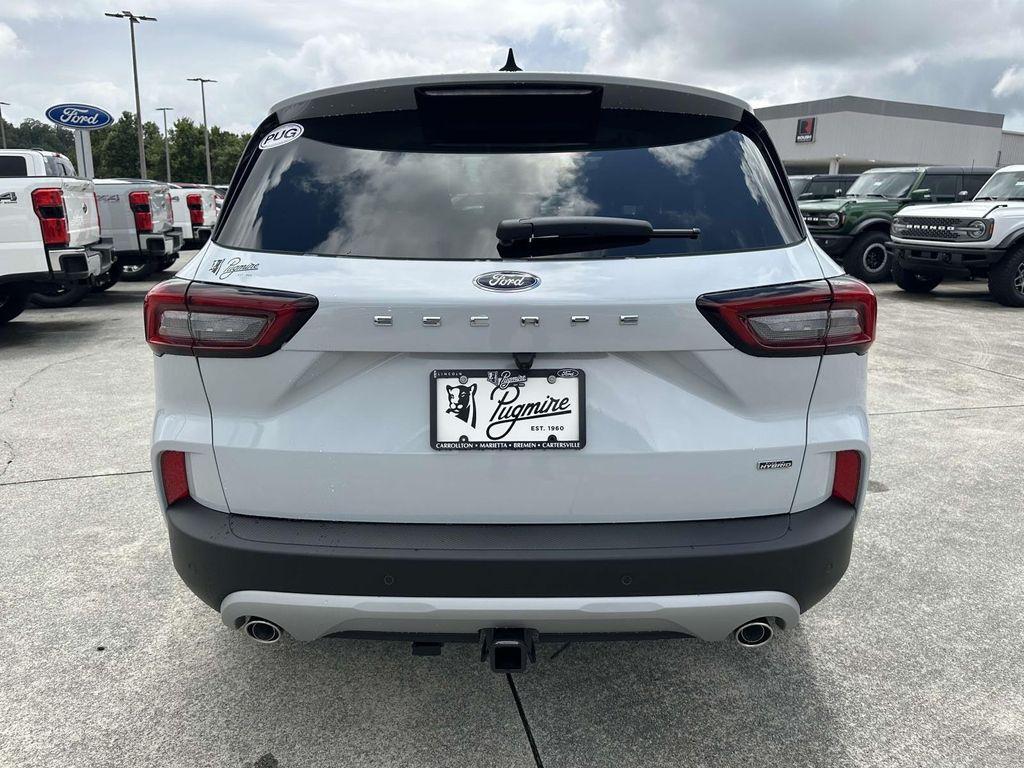 new 2025 Ford Escape PHEV car, priced at $37,813