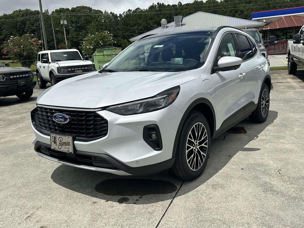new 2025 Ford Escape PHEV car, priced at $37,813