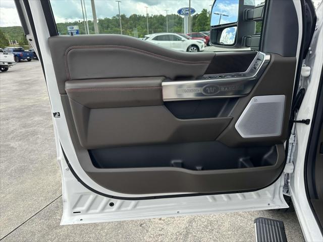 new 2025 Ford F-250 car, priced at $91,588