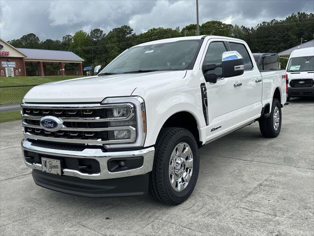 new 2025 Ford F-250 car, priced at $91,588