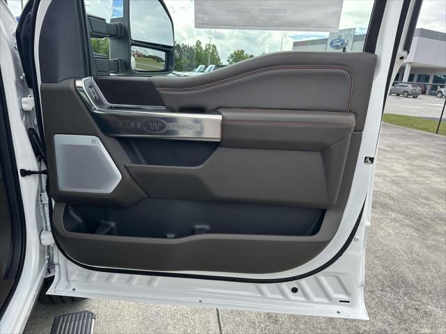 new 2025 Ford F-250 car, priced at $91,588
