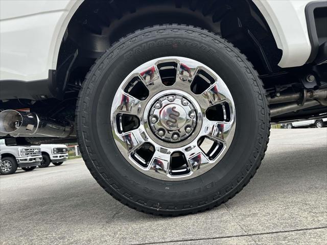 new 2025 Ford F-250 car, priced at $91,588