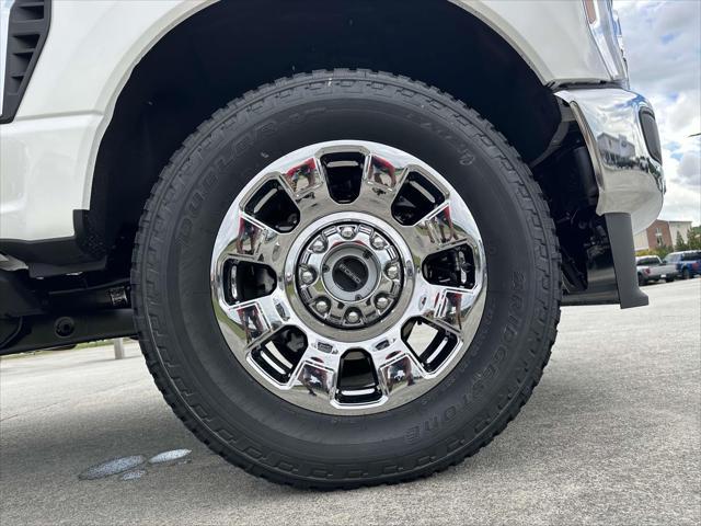 new 2025 Ford F-250 car, priced at $91,588