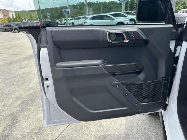 new 2025 Ford Bronco car, priced at $58,398