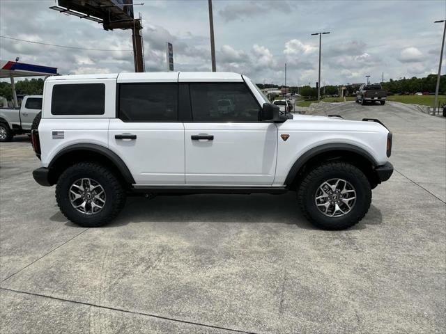 new 2025 Ford Bronco car, priced at $58,398