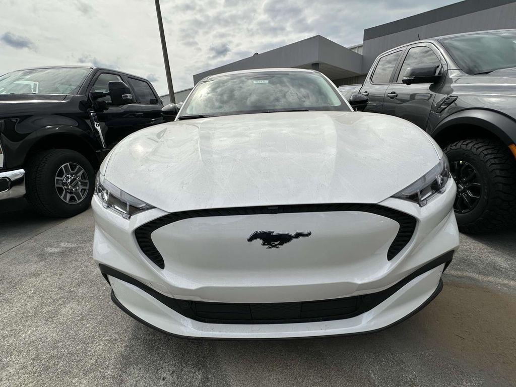 new 2025 Ford Mustang Mach-E car, priced at $43,673