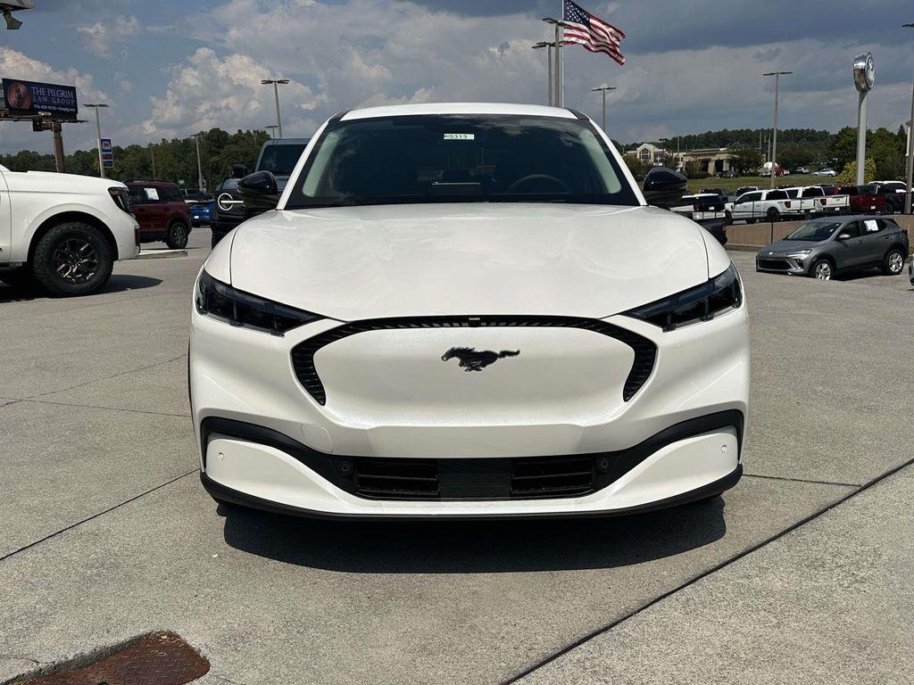 new 2025 Ford Mustang Mach-E car, priced at $43,673