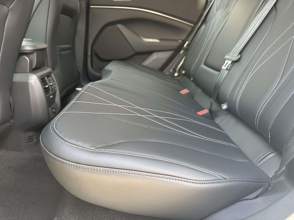 new 2025 Ford Mustang Mach-E car, priced at $43,673