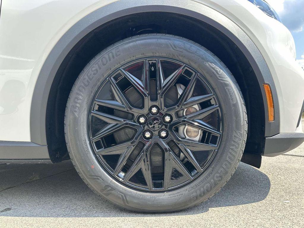 new 2025 Ford Mustang Mach-E car, priced at $43,673