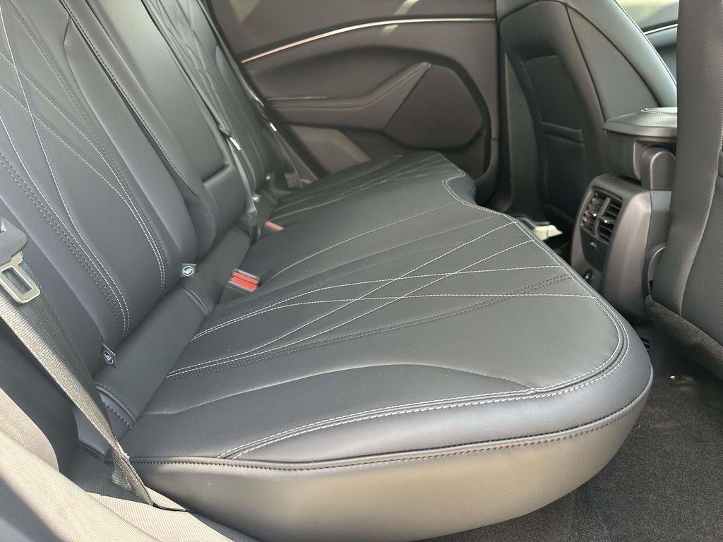 new 2025 Ford Mustang Mach-E car, priced at $43,673