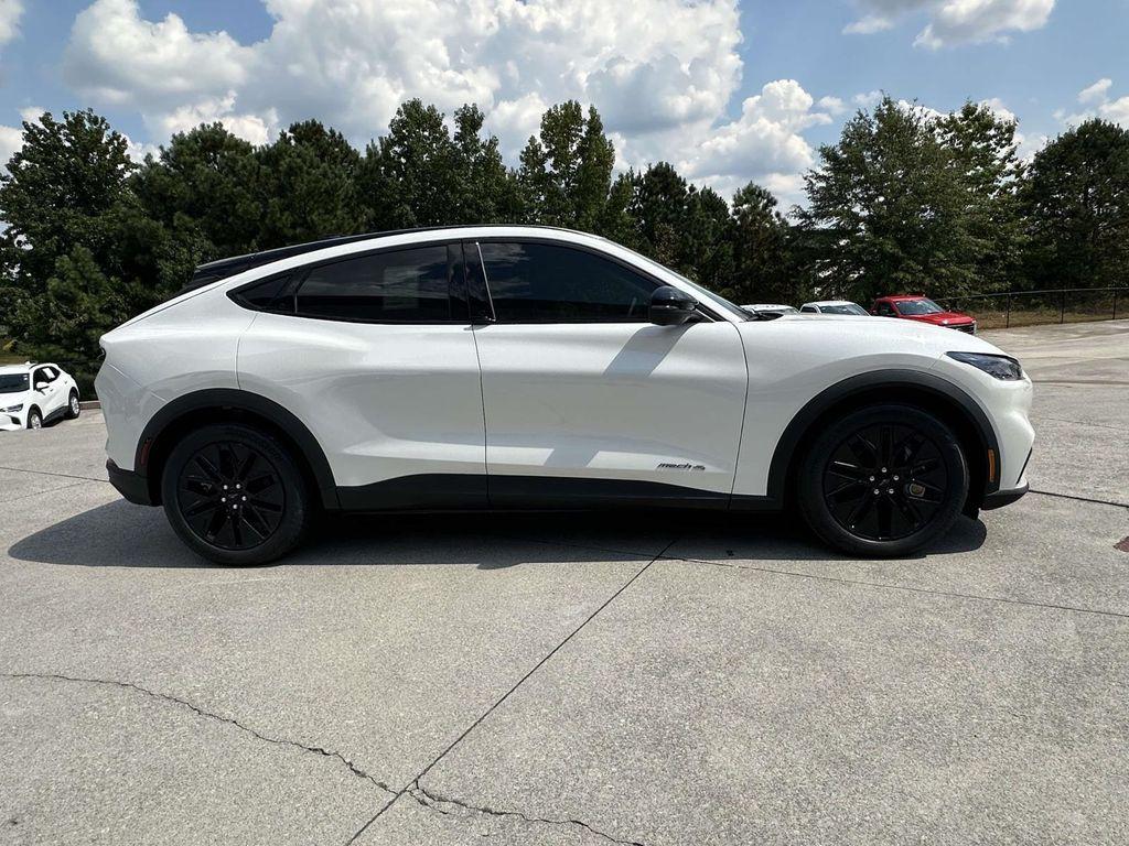 new 2025 Ford Mustang Mach-E car, priced at $43,673