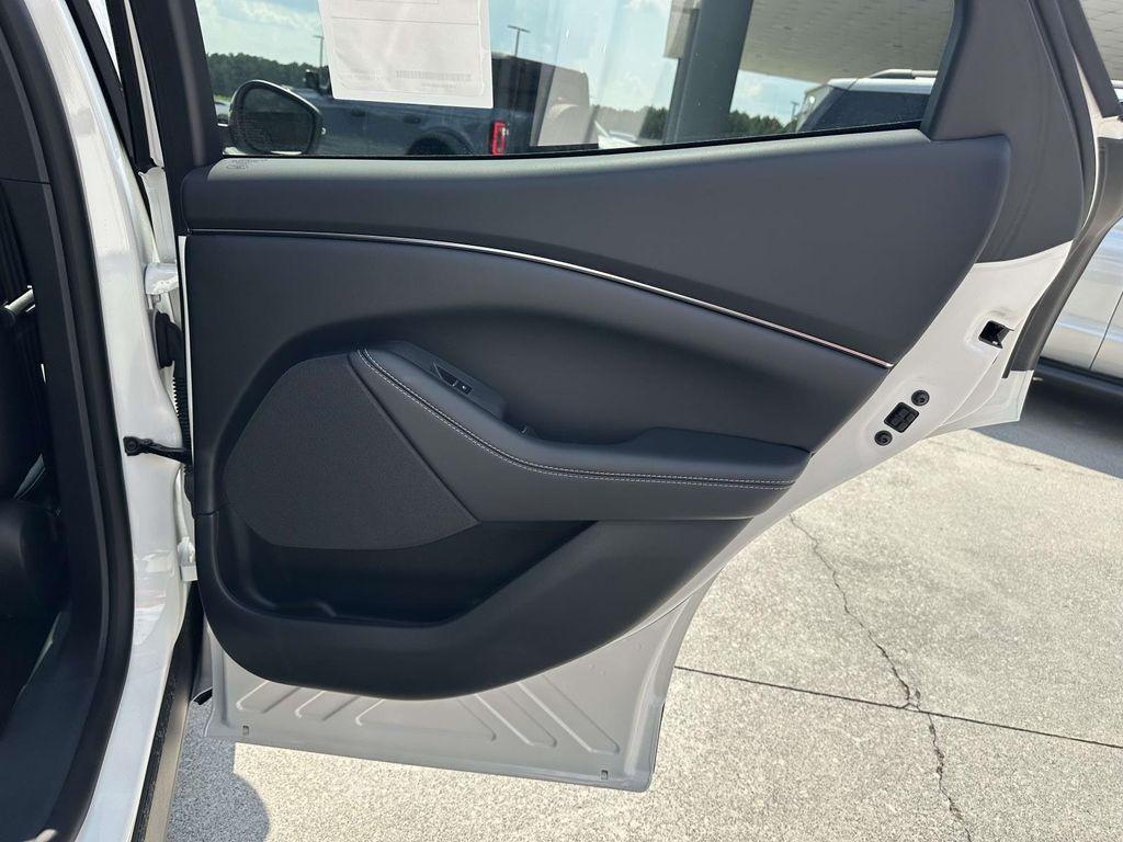 new 2025 Ford Mustang Mach-E car, priced at $43,673