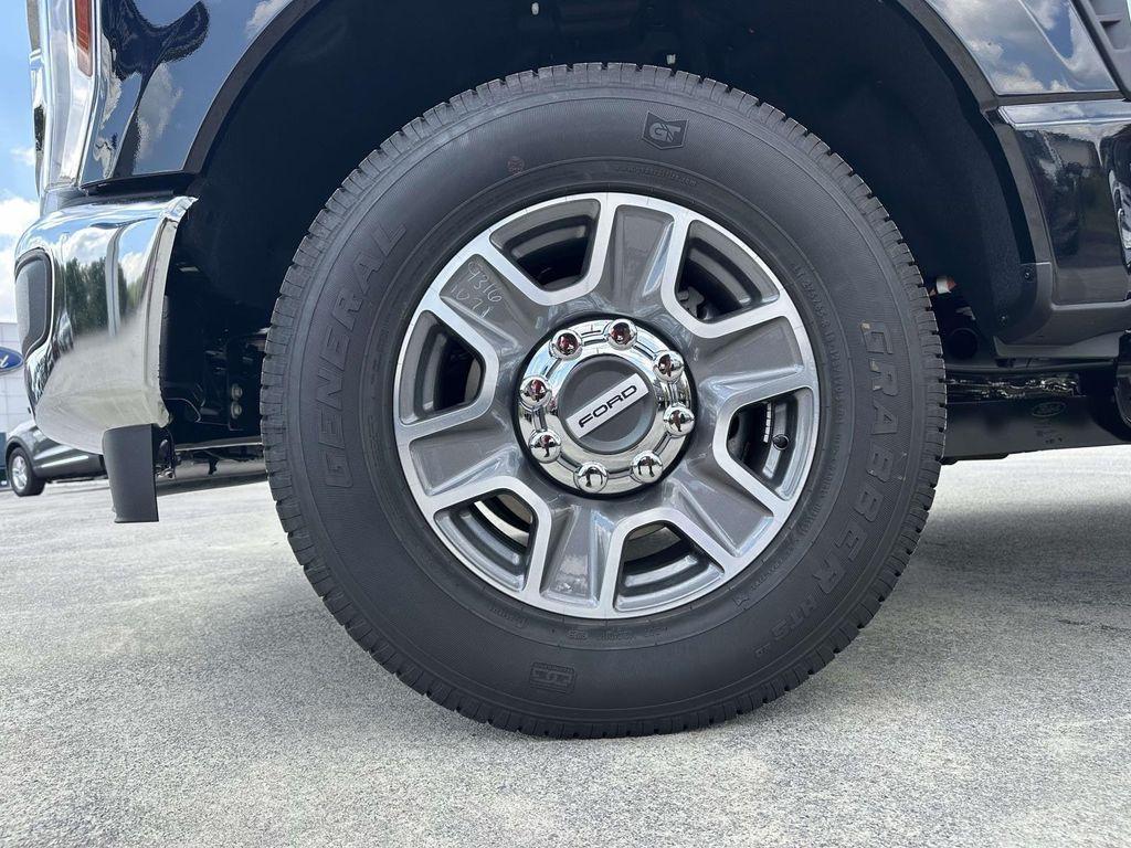 new 2026 Ford F-350 car, priced at $62,423