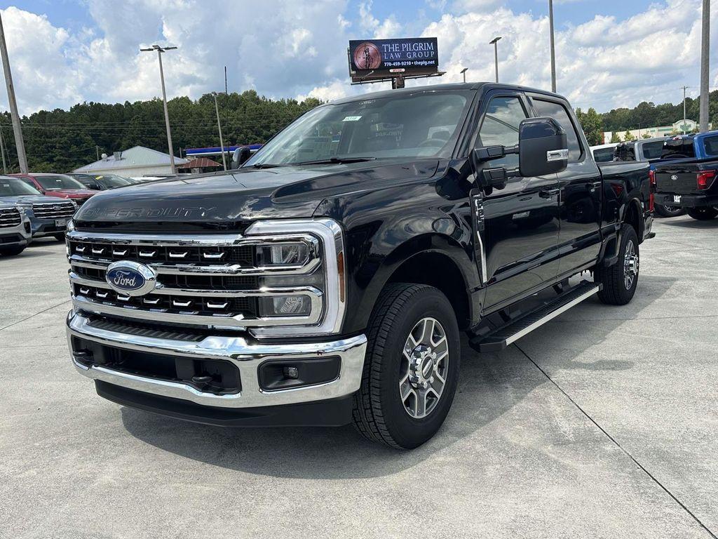new 2026 Ford F-350 car, priced at $62,423