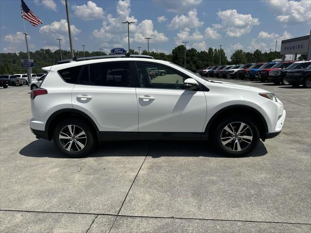 used 2018 Toyota RAV4 car, priced at $16,089