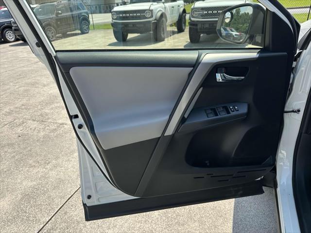 used 2018 Toyota RAV4 car, priced at $16,089