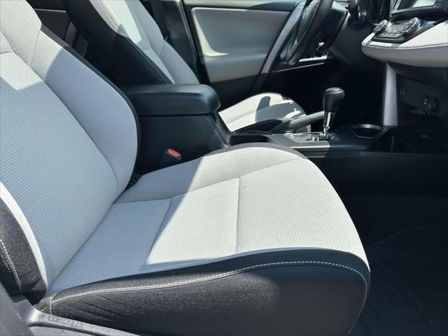 used 2018 Toyota RAV4 car, priced at $16,089
