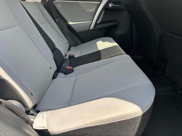 used 2018 Toyota RAV4 car, priced at $16,089