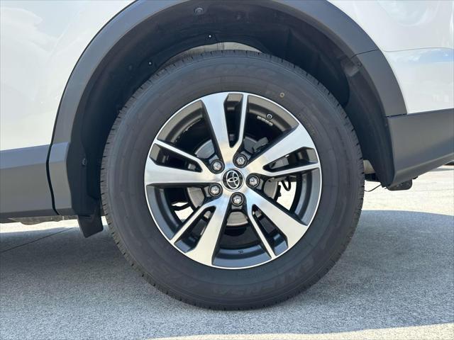 used 2018 Toyota RAV4 car, priced at $16,089